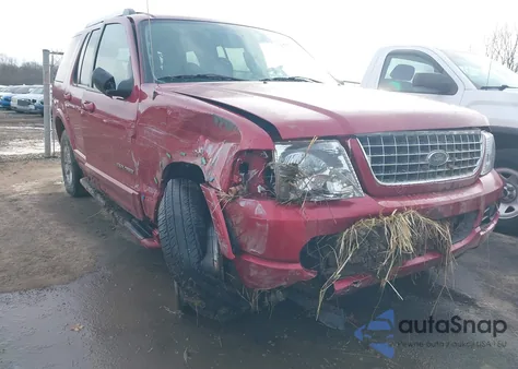 2005 Ford Explorer Limited z USA, uszkodzony, nr VIN 1FMZU75W35UB46454